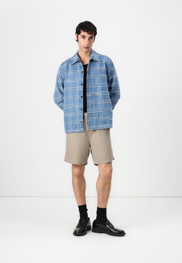 JABARI - Shorts - greige2