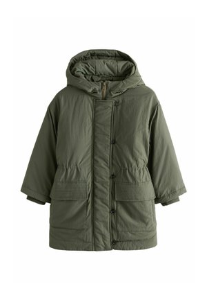 REGULAR FIT - SHOWER RESISTANT  - Wintermantel - khaki