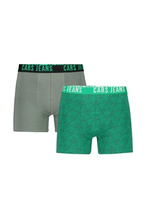 2 PACK  - Boxerbriefs - moss
