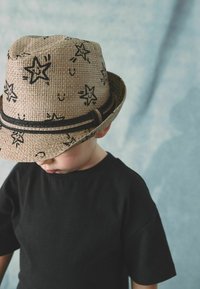 Next TRILBY  - REGULAR FIT - Hatt - neutral star