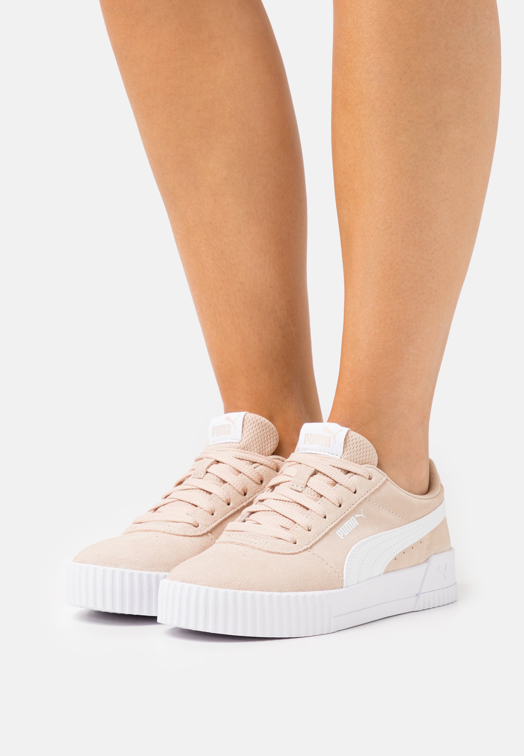 Puma carina lift shine white rose gold Clearance