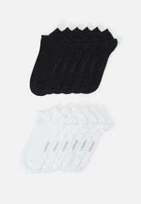 Unausgewählt, black/white