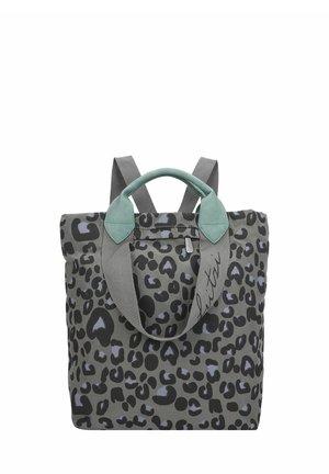 LIMITED 2IN1 CITY  - Tagesrucksack - wild jungly