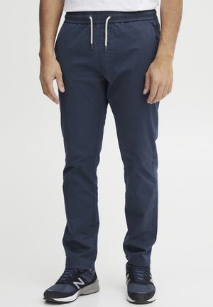 Blend BHPANTS REGULAR FIT - Trousers - dress blues