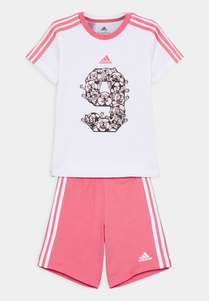 SET - Pantaloncini sportivi - white