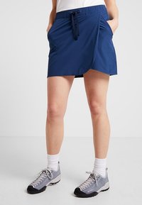 Patagonia Falda de deporte - light grey
