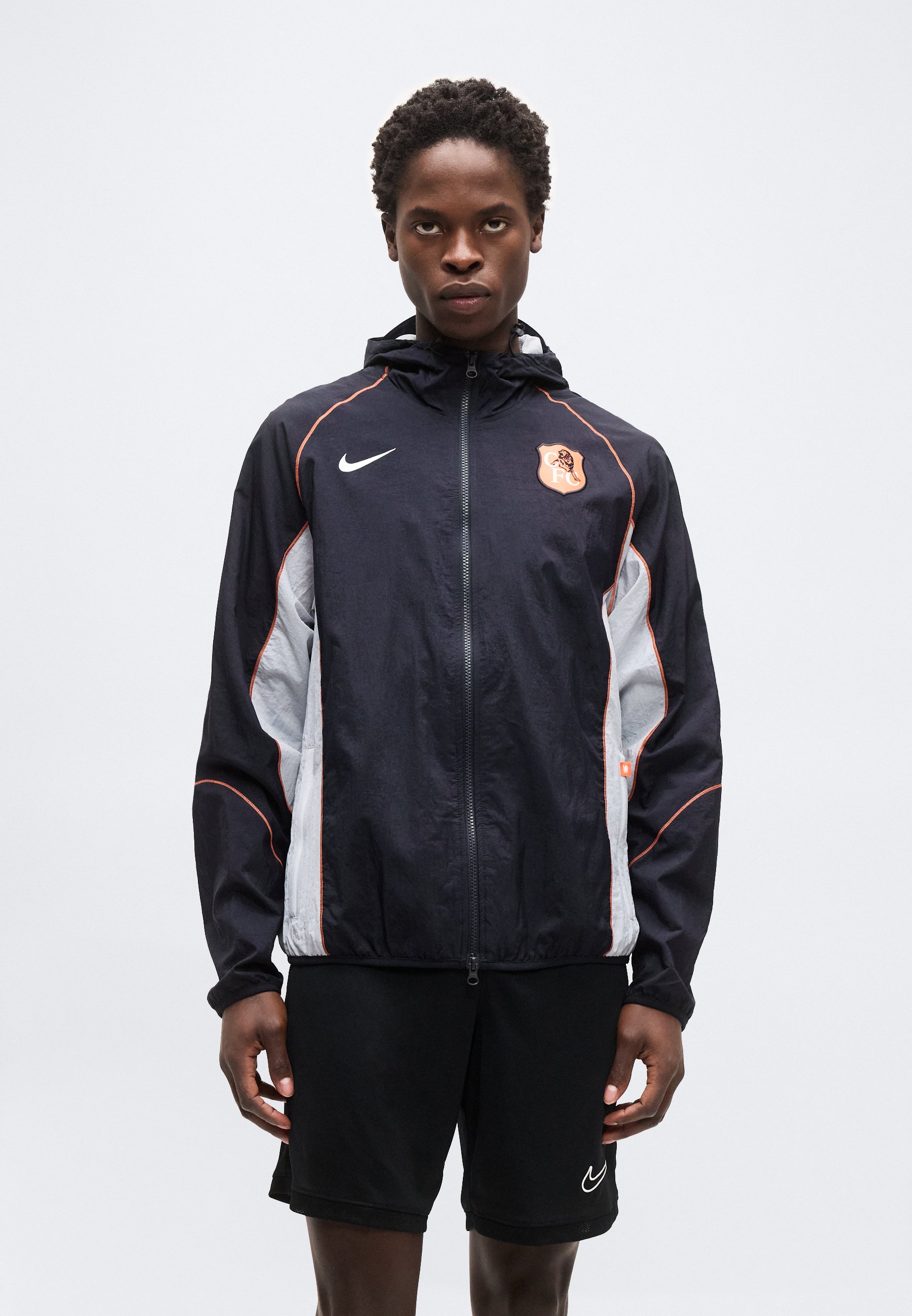 nike outlet windbreaker