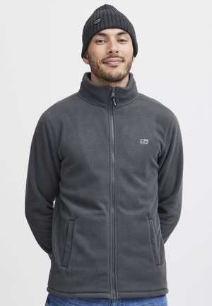 BLEND - Fleece jacket - iron gate