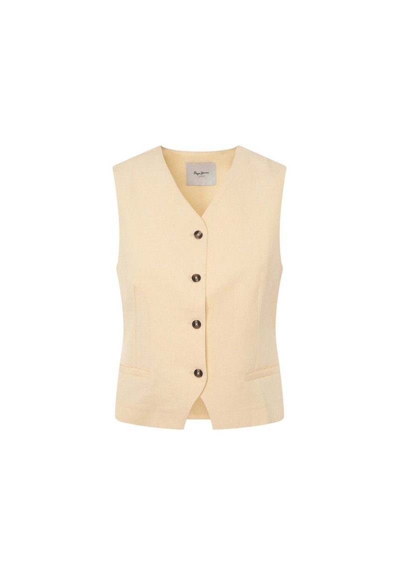 Pepe Jeans Bodywarmer geel