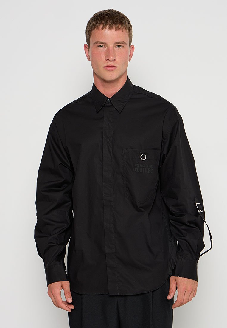 Versace Jeans Couture Overhemd zwart Versace Jeans Couture Overhemd zwart