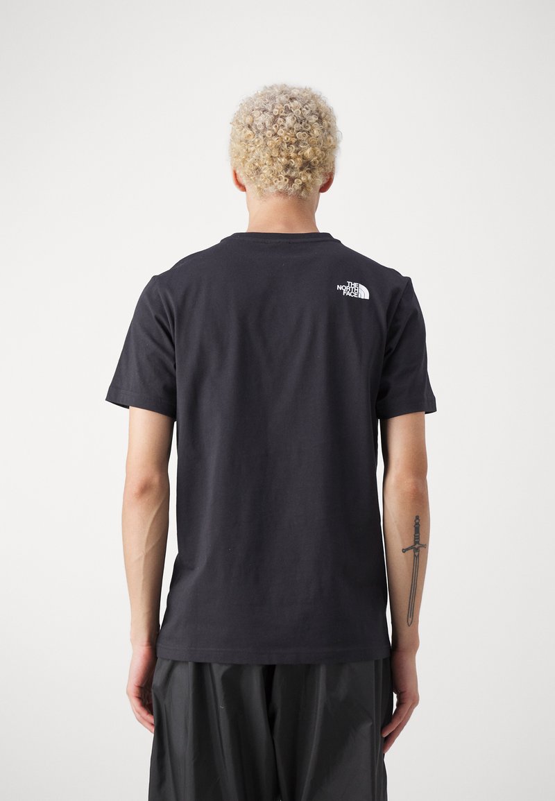 T-Shirt Uomo Springfield Exploring - Cotone Qualit&agrave; Premium Per Stile Urbano