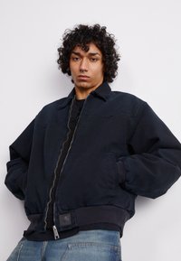 Carhartt WIP SANTA FE JACKET - Lahka jakna - black