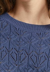 Pepe Jeans Stickad tröja - blue