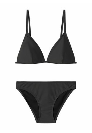 LMTD VERSTELLBARER SET - Bikini - pirate black