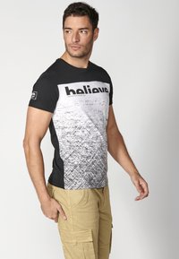 Koroshi SHORT SLEEVE  - Marškinėliai su spaudiniu - blanco white