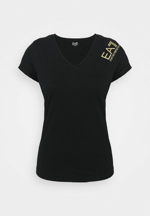 T-Shirt basic - black