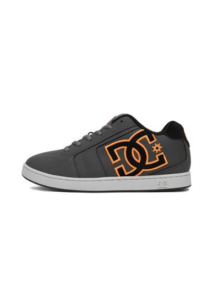 DC Shoes, DC SHOES SNEAKERS MEN'S GRAY DC01774025 - Sneaker low - gray