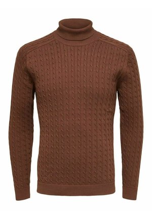 Jumper - brown