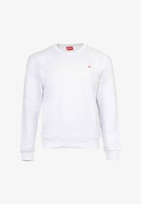 Non sélectionné, weiß