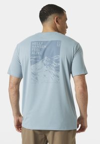Helly Hansen - T-shirt z nadrukiem