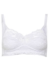 Sans Complexe SOUTIEN GORGE CLASSIQUE SANS ARMATURE - Bustier - blanc