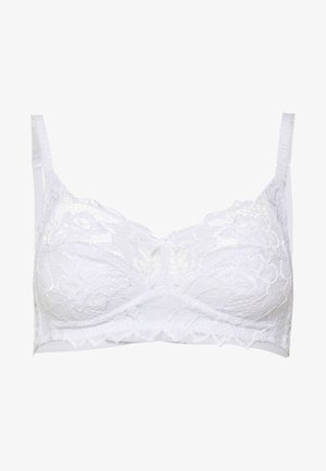 Sans Complexe, SOUTIEN GORGE CLASSIQUE SANS ARMATURE - Bustier - blanc