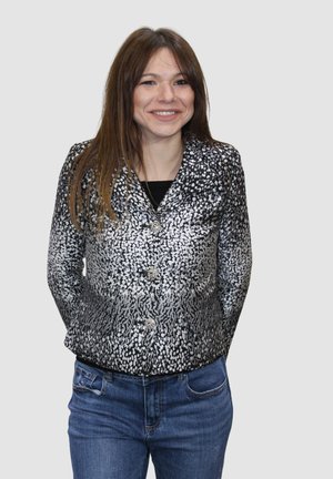 ESTAMPADA - Blazer - black