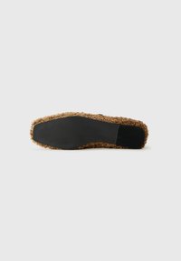 Replay SABINE TEDDY - Ballerines - taupe
