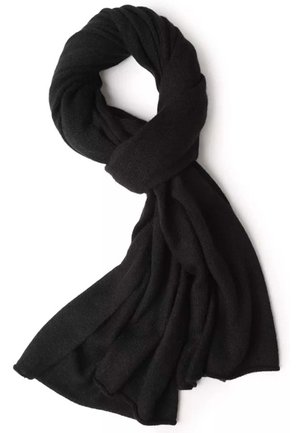 ULTRA SOFT - Sciarpa - black