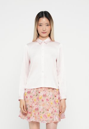 JDYFIFI SHIRT - Button-down blouse - pink dogwood
