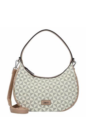 Gabor BARINA - Sac bandoulière - mixed white
