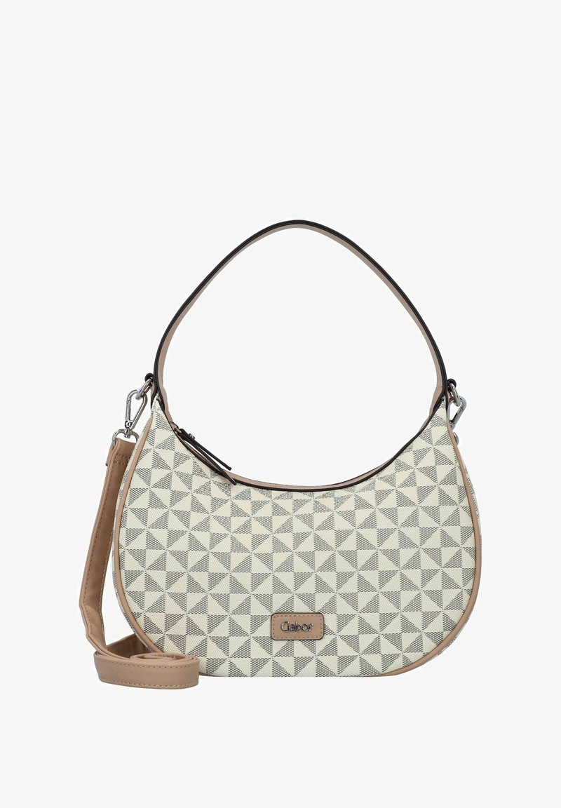 Gabor BARINA - Umhängetasche - mixed white