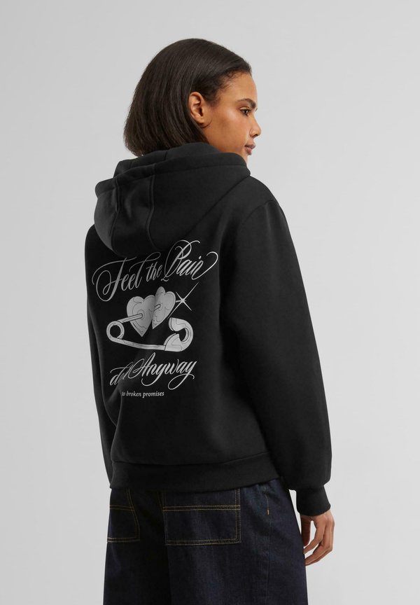 FEEL THE PAIN FLUFFY  - Sweatjacke