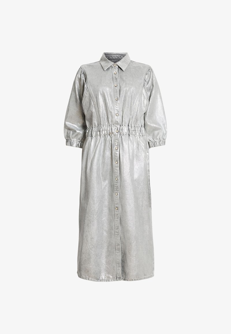 osa denim dress A denim dress never disappoints. The Osa Dress. (Image Source ksenijka) https://bit.ly/3La3YDl