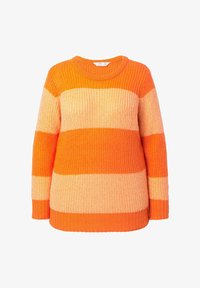 Unausgewählt, orange