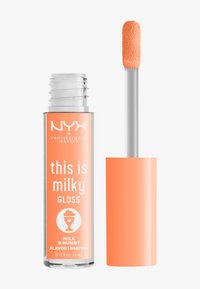 NYX Professional Makeup THIS IS MILKY GLOSS beżowy