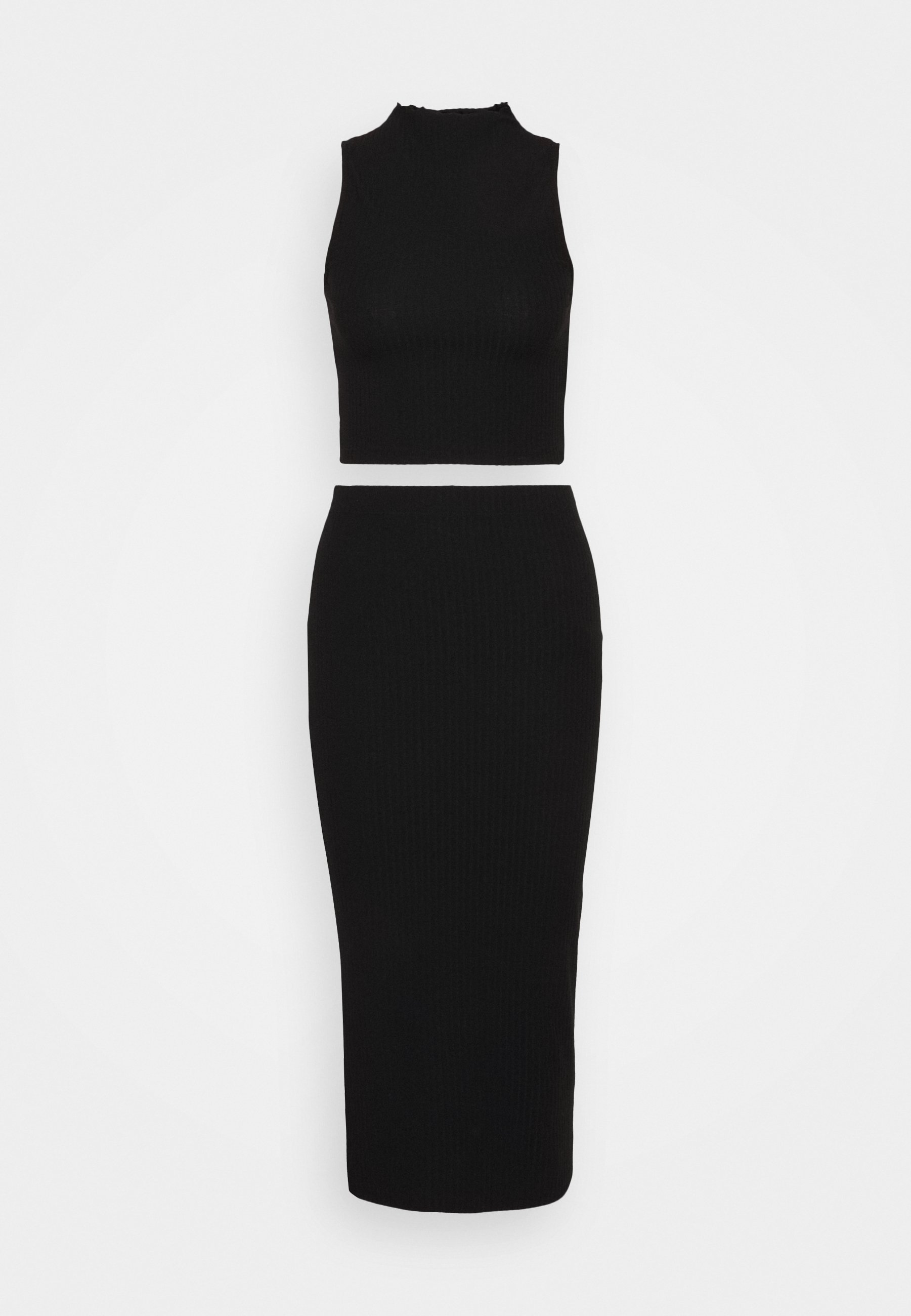 Femme ONLNELLA HIGH NECK SKIRT SET - Débardeur Femme ONLNELLA HIGH NECK SKIRT SET - Débardeur