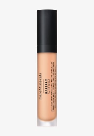 bareMinerals BAREPRO​ 16 HR WEAR ​ALL OVER SKIN-PERFECTING​ MATTE CONCEALER​ MINERAL SPF 25 PA+++​ - Corrector
