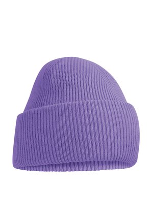 CLASSIC DEEP CUFFED - Mütze - lila