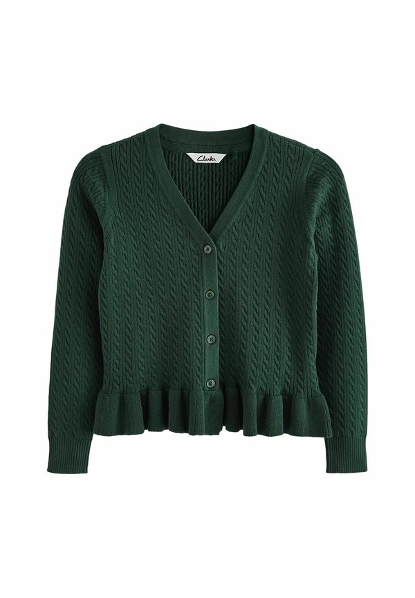 SCHOOL CABLE - REGULAR FIT - Strickjacke