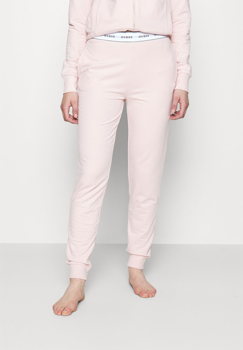 Guess JOGGER PANT Pyjama bottoms blush/light pink Zalando.co.uk