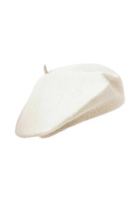 SAMAYA BASNOS - Beanie - weiß