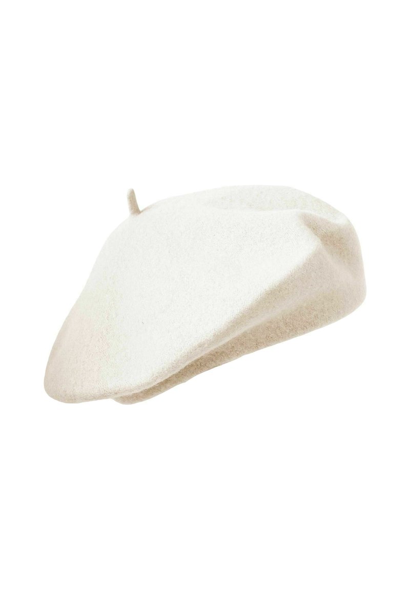 SAMAYA BASNOS - Beanie - weiß