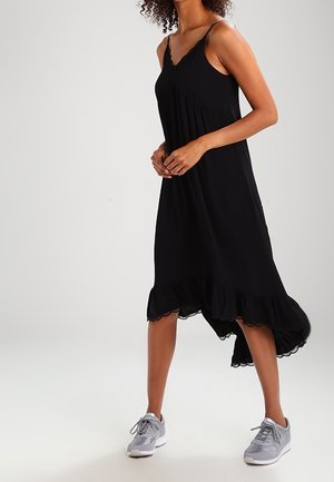 Hverdagskjole - black