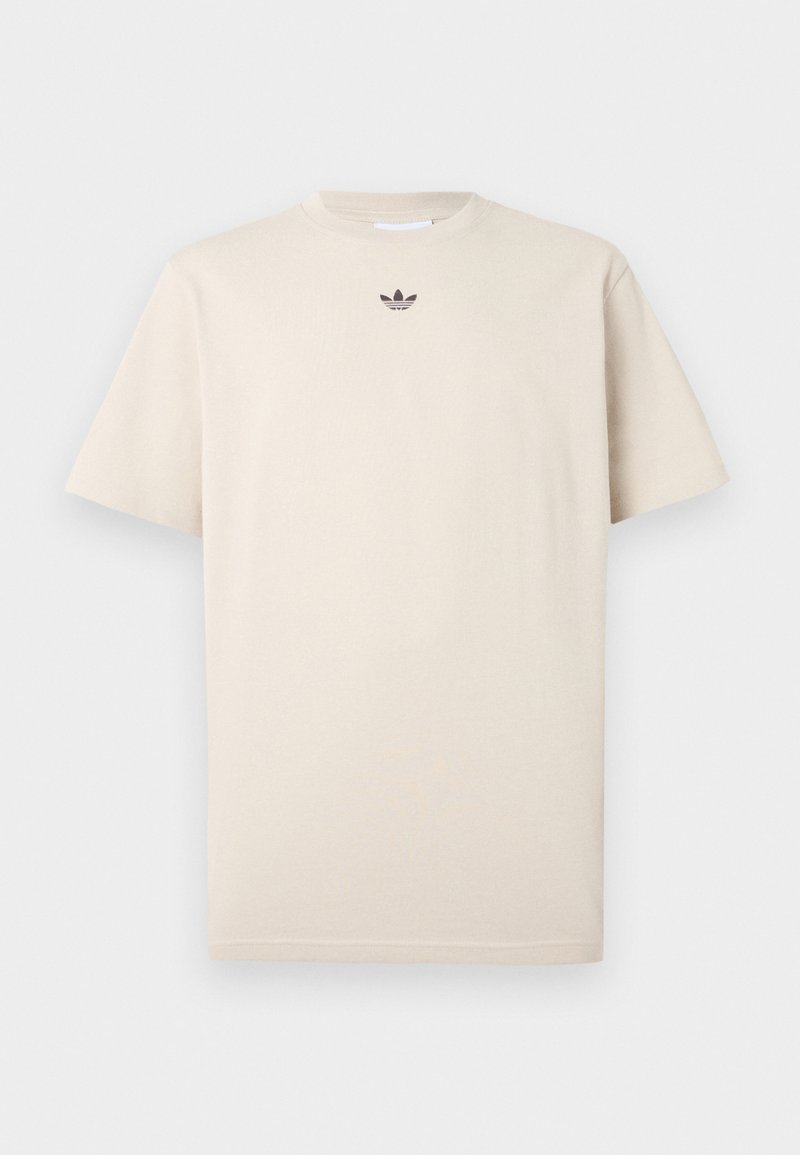 adidas Originals T-shirt print grijs