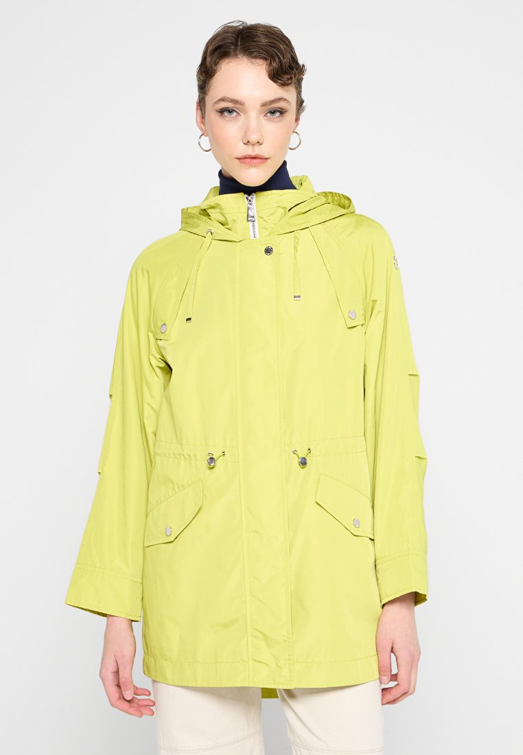 FUCHS SCHMITT Lichte jas geel