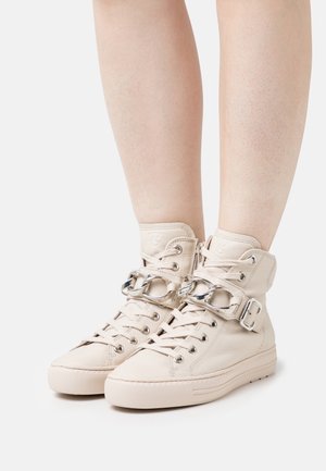 Paul Green, Baskets montantes - off-white