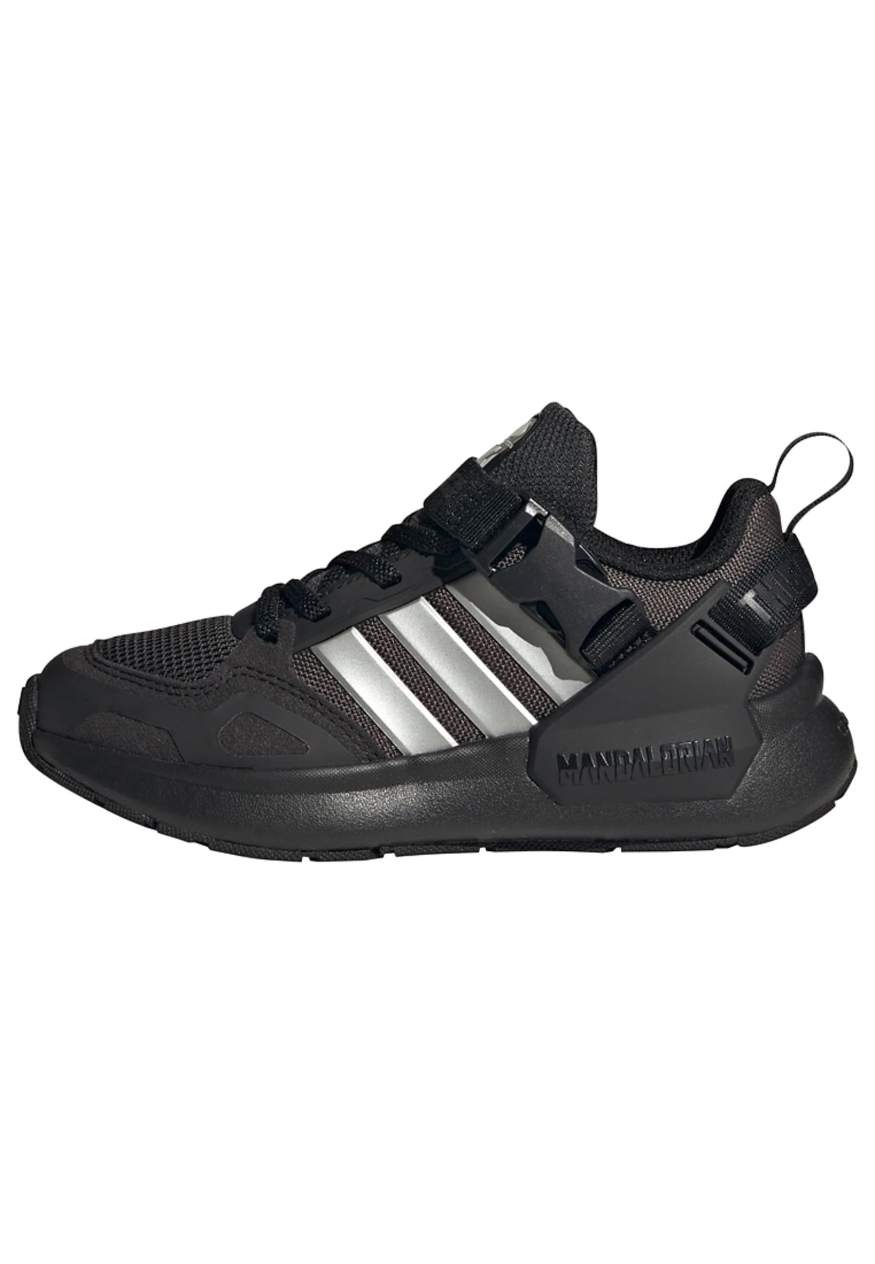adidas Sportswear Trainers - carbon silver metallic core