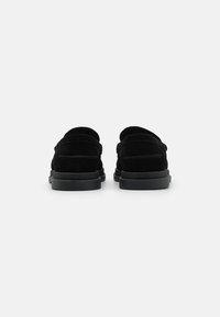 HUGO CHAOL - Slip-ons - black