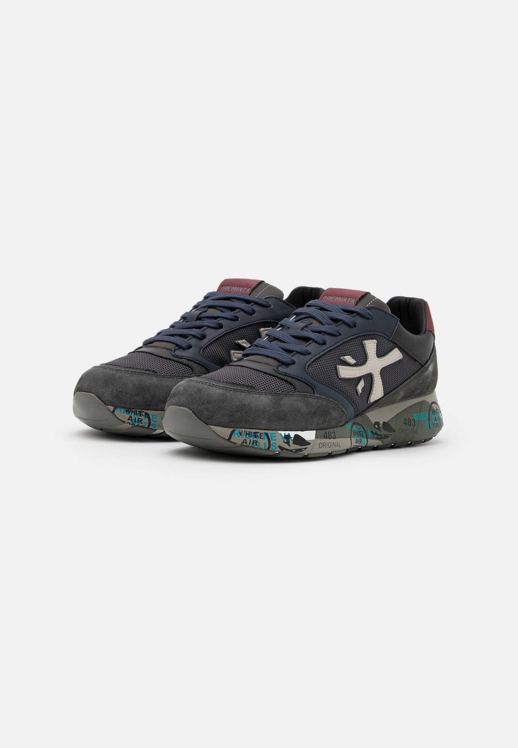 premiata zac